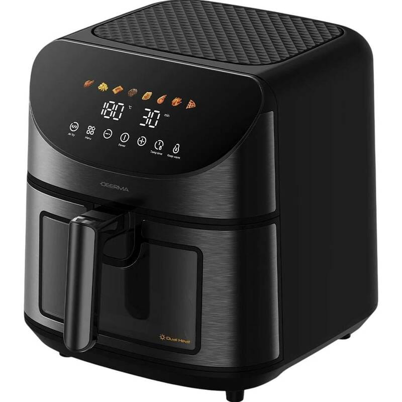 Мультипечь Deerma Air Fryer KZ150 (DEM-KZ150W)