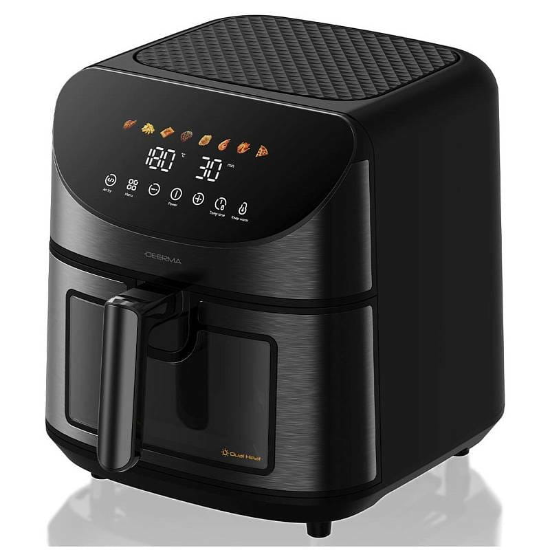 Мультипіч Deerma Air Fryer KZ150 (DEM-KZ150W)
