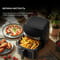 Фото - Мультипіч Deerma Air Fryer KZ150 (DEM-KZ150W) | click.ua