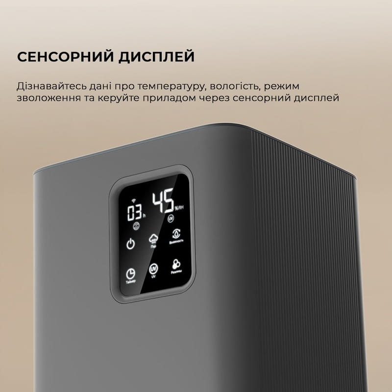Увлажнитель воздуха Deerma DEM-F952W