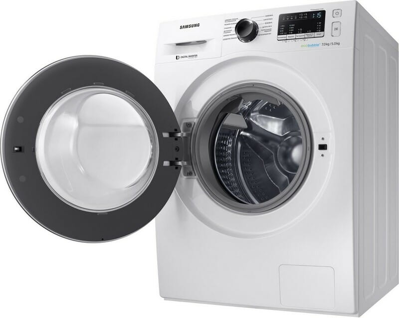 Пральна машина Samsung WD70M4443JW/UA