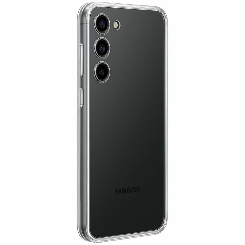Чехол-накладка Samsung Frame Cover для Samsung Galaxy S23+ SM-S916 Black (EF-MS916CBEGRU)