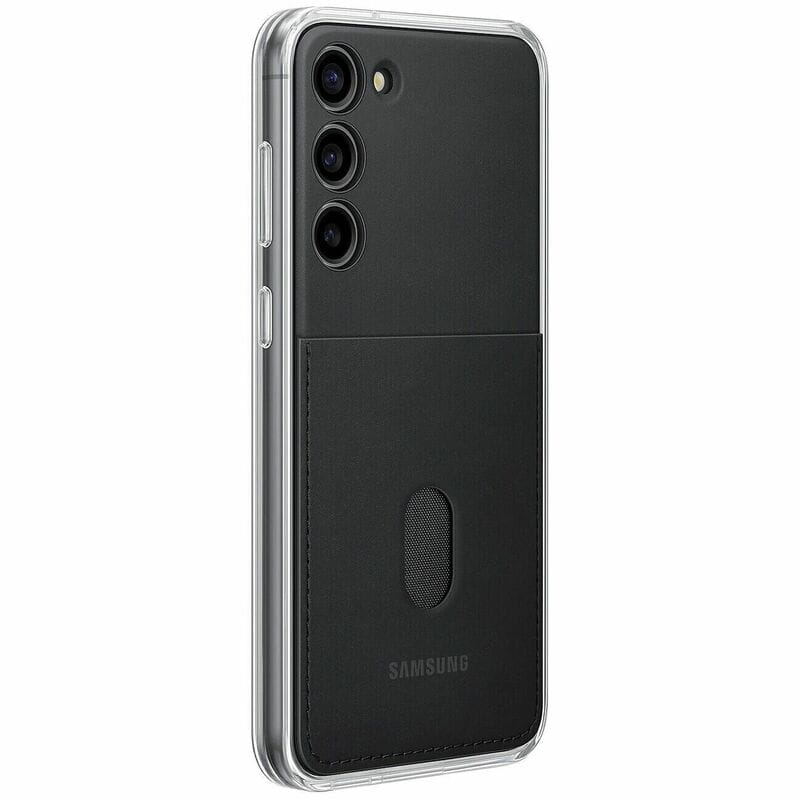 Чехол-накладка Samsung Frame Cover для Samsung Galaxy S23+ SM-S916 Black (EF-MS916CBEGRU)