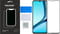 Фото - Захисне скло BeCover для Realme Note 50 Black (711317) | click.ua