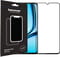 Фото - Захисне скло BeCover для Realme Note 50 Black (711317) | click.ua