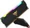 Фото - Модуль памяти DDR4 2x32GB/3600 Patriot Viper Steel RGB Black (PVSR464G360C0K) | click.ua