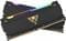 Фото - Модуль памяти DDR4 2x32GB/3200 Patriot Viper Steel RGB Black (PVSR464G320C8K) | click.ua