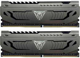 Модуль пам`яті DDR4 2x32GB/3600 Patriot Viper Steel (PVS464G360C8K)