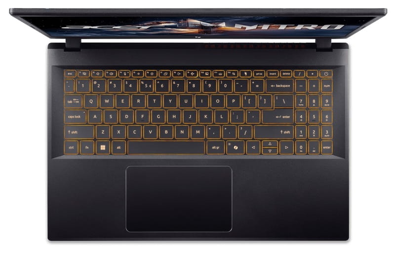 Ноутбук Acer Nitro V 15 ANV15-52-50K5 (NH.QZ8EU.008) Black