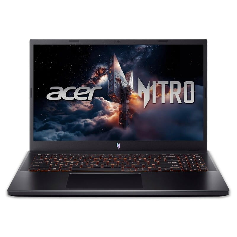 Ноутбук Acer Nitro V 15 ANV15-52-50K5 (NH.QZ8EU.008) Black