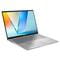 Фото - Ноутбук Asus Vivobook S16 M3607HA-RP012 (90NB16F2-M000L0) Cool Silver | click.ua