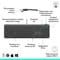 Фото - Клавіатура Logitech Signature Slim K620 for Business Graphite (920-013333) | click.ua