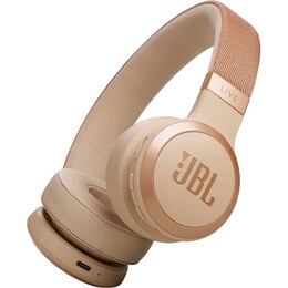 Bluetooth-гарнітура JBL Live 670NC Sandstone (JBLLIVE670NCSAT)