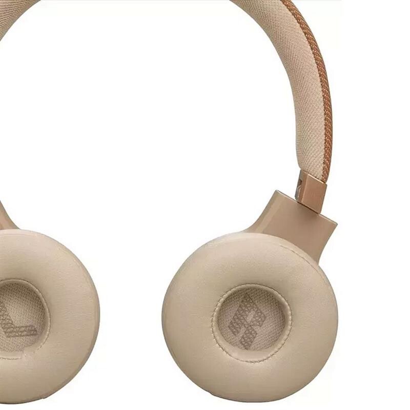 Bluetooth-гарнитура JBL Live 670NC Sandstone (JBLLIVE670NCSAT)