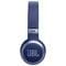 Фото - Bluetooth-гарнітура JBL Live 670NC Blue (JBLLIVE670NCBLU) | click.ua