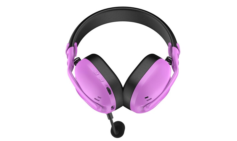 Гарнiтура Hator Hyperpunk 3 Wireless Cyber Violet (ESH19)
