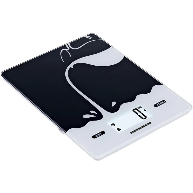 Весы кухонные Heinner HKS-BK5USB