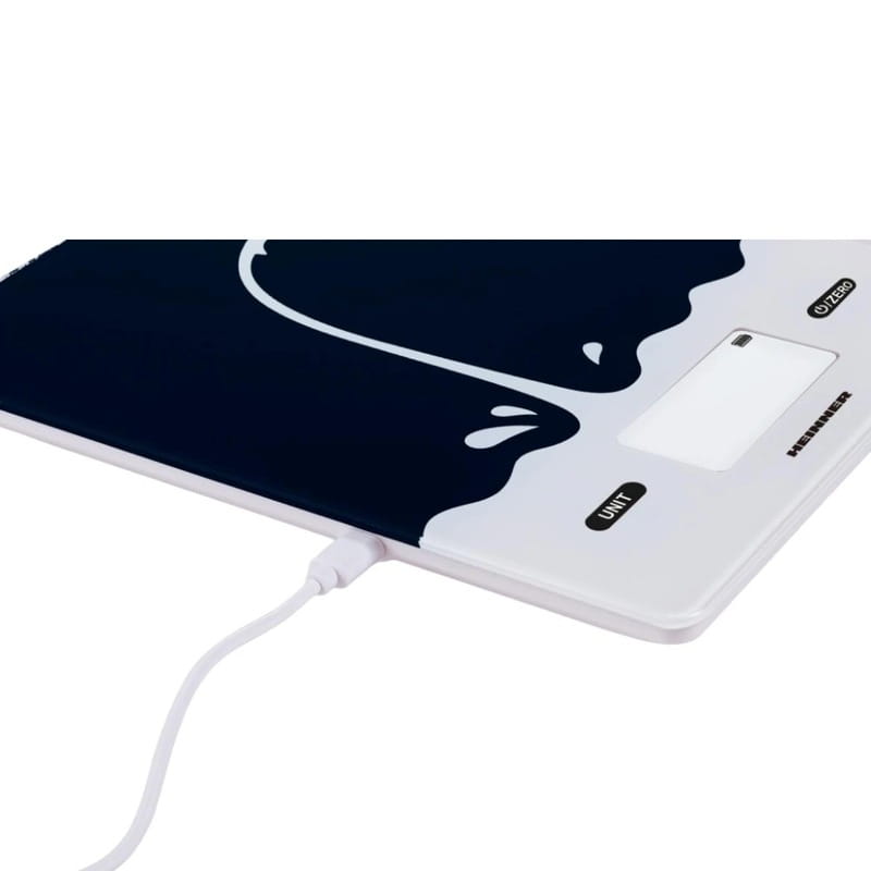 Весы кухонные Heinner HKS-BK5USB
