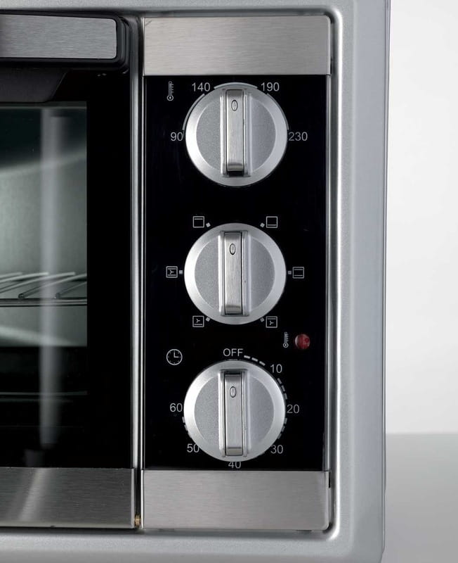 Електропіч Ariete 985 Silver