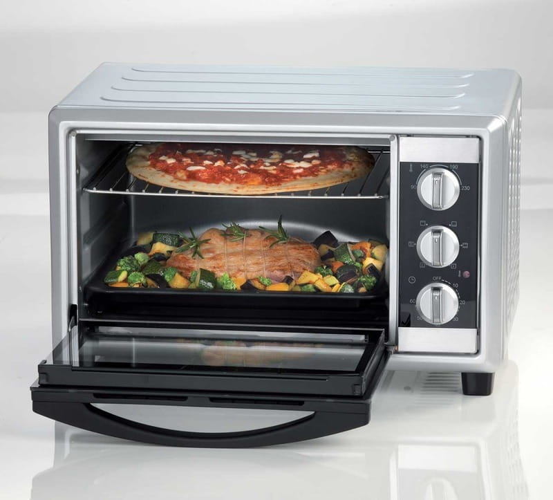 Електропіч Ariete 985 Silver