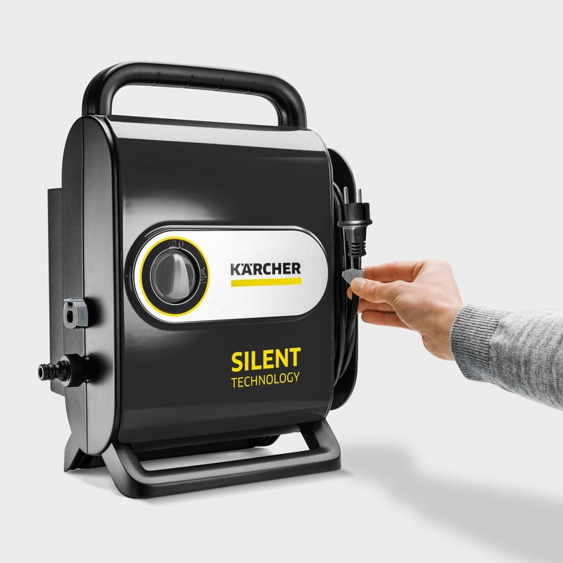 Минимойка Karcher K Silent Anniversary Edition (1.600-956.0)