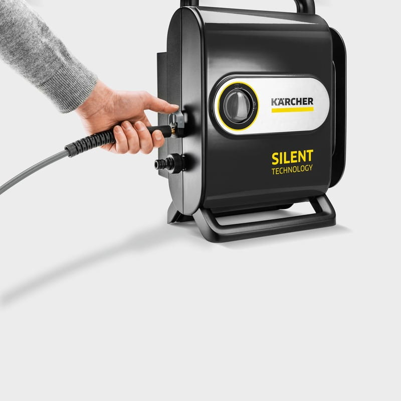 Минимойка Karcher K Silent Anniversary Edition (1.600-956.0)