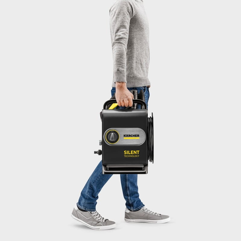 Минимойка Karcher K Silent Anniversary Edition (1.600-956.0)