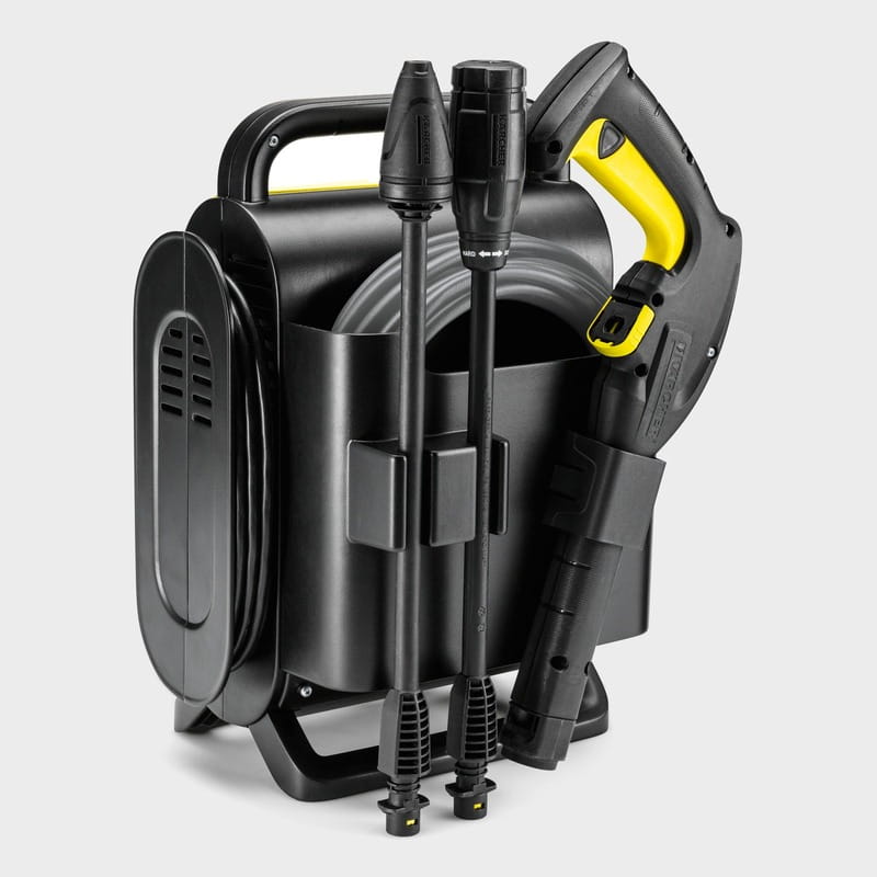 Минимойка Karcher K Silent Anniversary Edition (1.600-956.0)