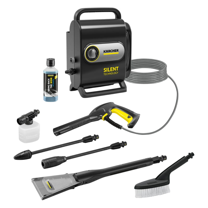 Минимойка Karcher K Silent Anniversary Edition (1.600-956.0)