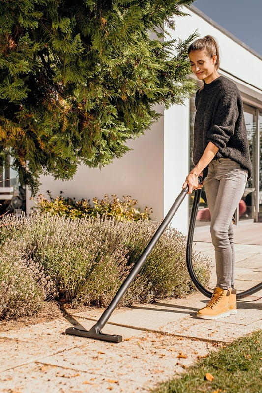 Пылесос Karcher WD 3 V-17/4/20 (1.628-127.0)