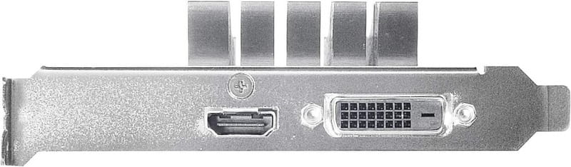 Видеокарта GF GT 1030 2GB GDDR5 Asus (GT1030-2G-BRK)