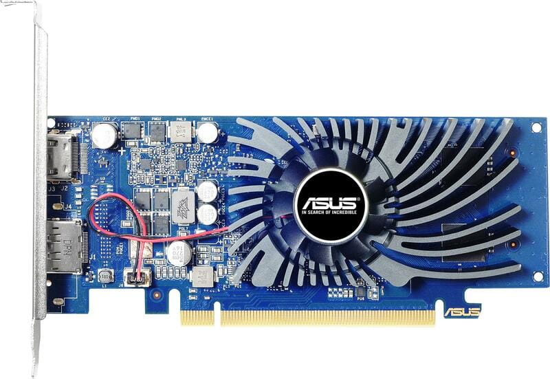 Видеокарта GF GT 1030 2GB GDDR5 Asus (GT1030-2G-BRK)