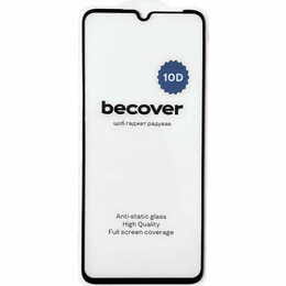 Захисне скло BeCover для Realme C51 10D Black (711343)