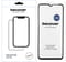 Фото - Захисне скло BeCover для Realme C53 10D Black (711344) | click.ua