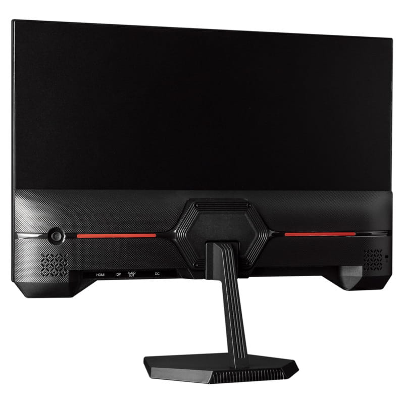 Монітор Prologix Gaming 23.8" GM2425HD VA Black 200Hz