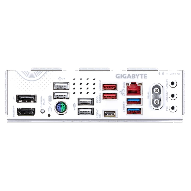 Материнська плата Gigabyte B850 Eagle WiFi7 Ice Socket AM5