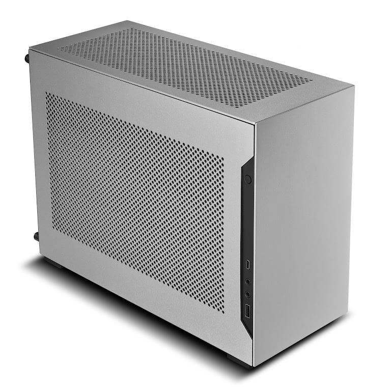 Корпус Lian Li A4 H2O White (G99.A4H2OA4.00) без БЖ