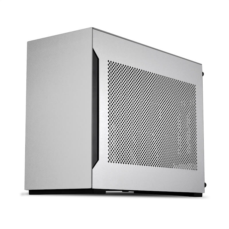 Корпус Lian Li A4 H2O White (G99.A4H2OA4.00) без БЖ
