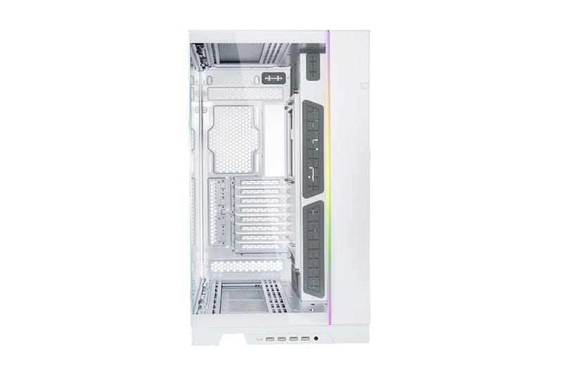 Корпус Lian Li O11 Dynamic EVO XL White (G99.O11DEXL-W.00) без БП
