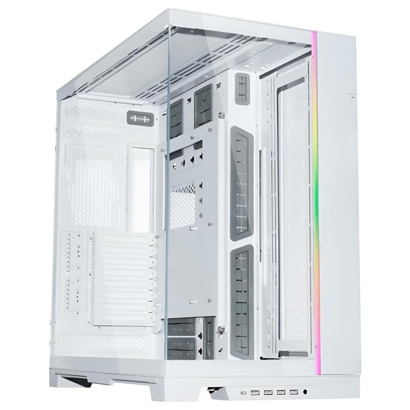 Корпус Lian Li O11 Dynamic EVO XL White (G99.O11DEXL-W.00) без БП