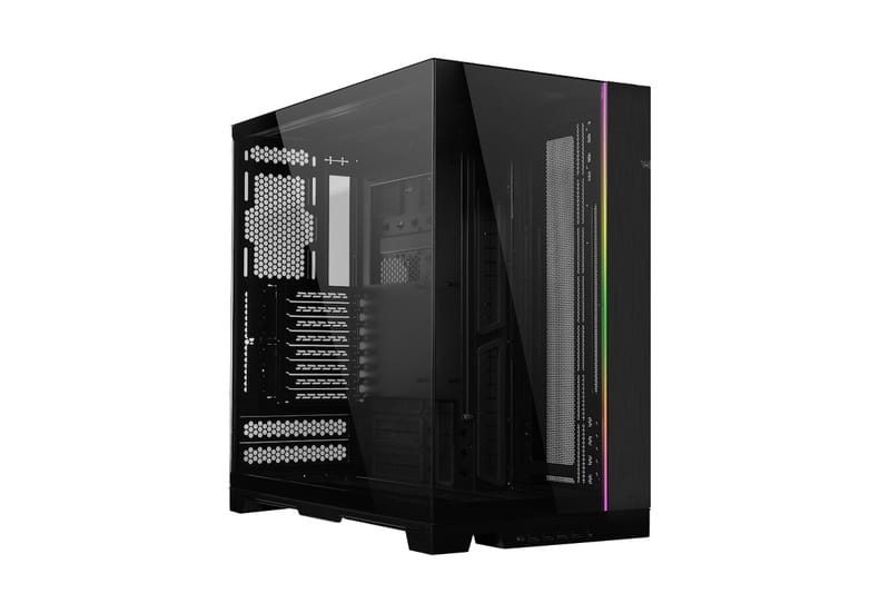 Корпус Lian Li O11 Dynamic EVO XL Black (G99.O11DEXL-X.00) без БЖ