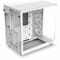 Фото - Корпус NZXT H6 Flow RGB White (CC-H61FW-R1) без БЖ | click.ua