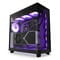 Фото - Корпус NZXT H6 Flow RGB Black (CC-H61FB-R1) без БЖ | click.ua