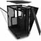 Фото - Корпус NZXT H6 Flow RGB Black (CC-H61FB-R1) без БЖ | click.ua