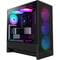 Фото - Корпус NZXT H5 Flow RGB Black (CC-H52FB-R1) без БЖ | click.ua