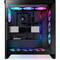 Фото - Корпус NZXT H7 Flow RGB Black (CM-H72FB-R1) без БП | click.ua