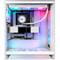 Фото - Корпус NZXT H7 Flow RGB White (CM-H72FW-R1) без БП | click.ua