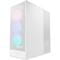 Фото - Корпус NZXT H7 Flow RGB White (CM-H72FW-R1) без БП | click.ua