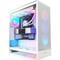 Фото - Корпус NZXT H7 Flow RGB White (CM-H72FW-R1) без БП | click.ua
