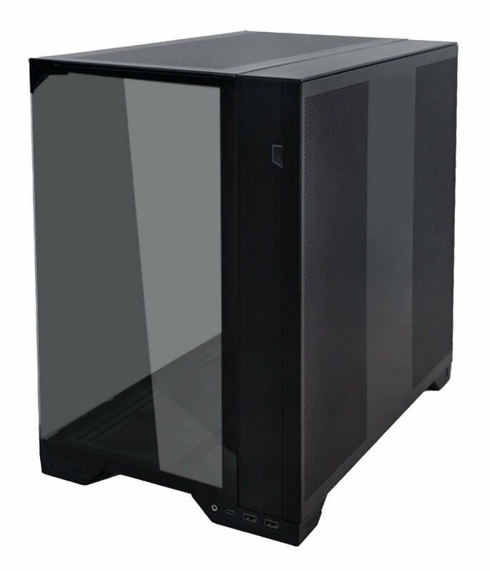 Корпус Lian Li O11 Vision Compact Black (G99.O11VPX.00) без БЖ
